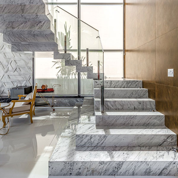 Revestimiento de escaleras